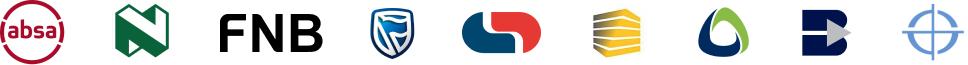 Absa, Nedbank, Fnb, Standard Bank, Capitec, Tyme, African Bank, Bibvest, Investec
